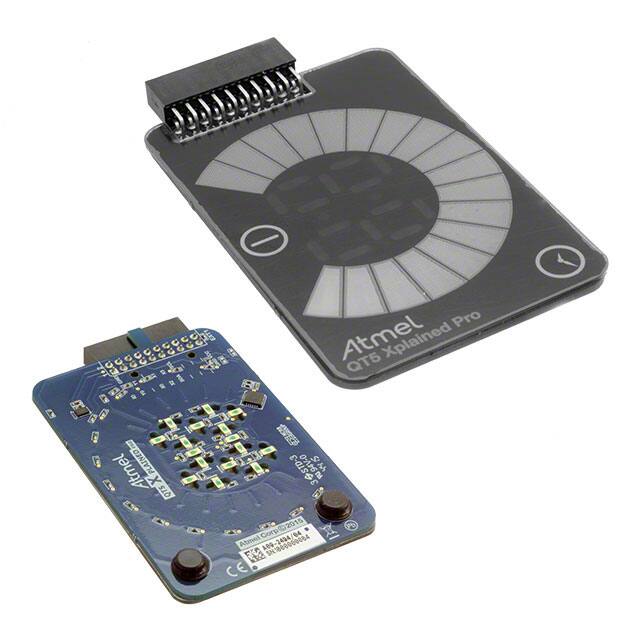 ATQT5-XPRO Microchip Technology  Accessoires